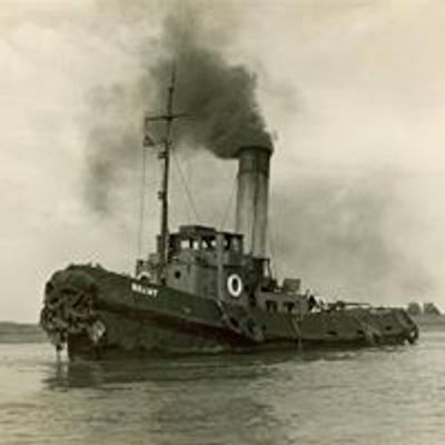 Steam Tug Brent of 1945