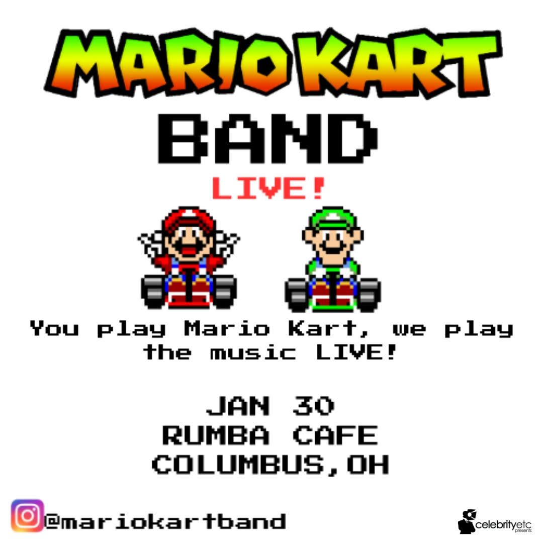 Mario Kart Band