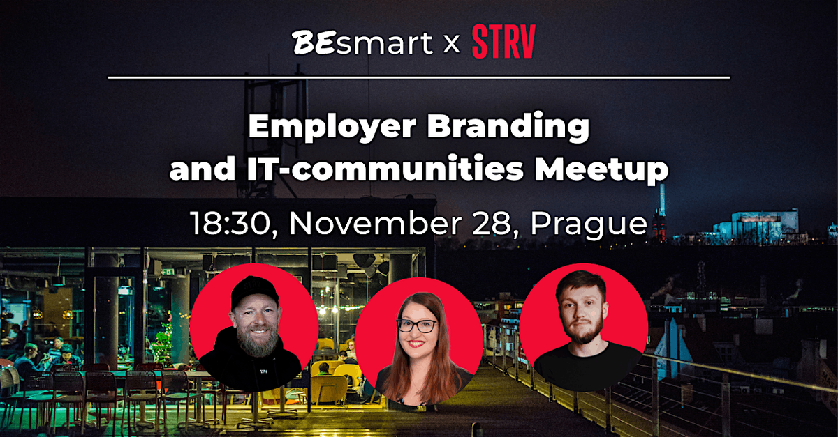 Employer Branding and IT-communities Meetup