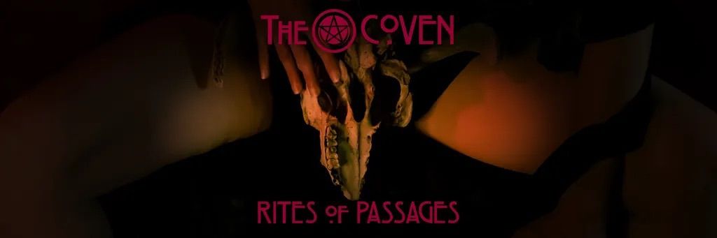 MELBOURNE | THE COVEN - Rites of Passages