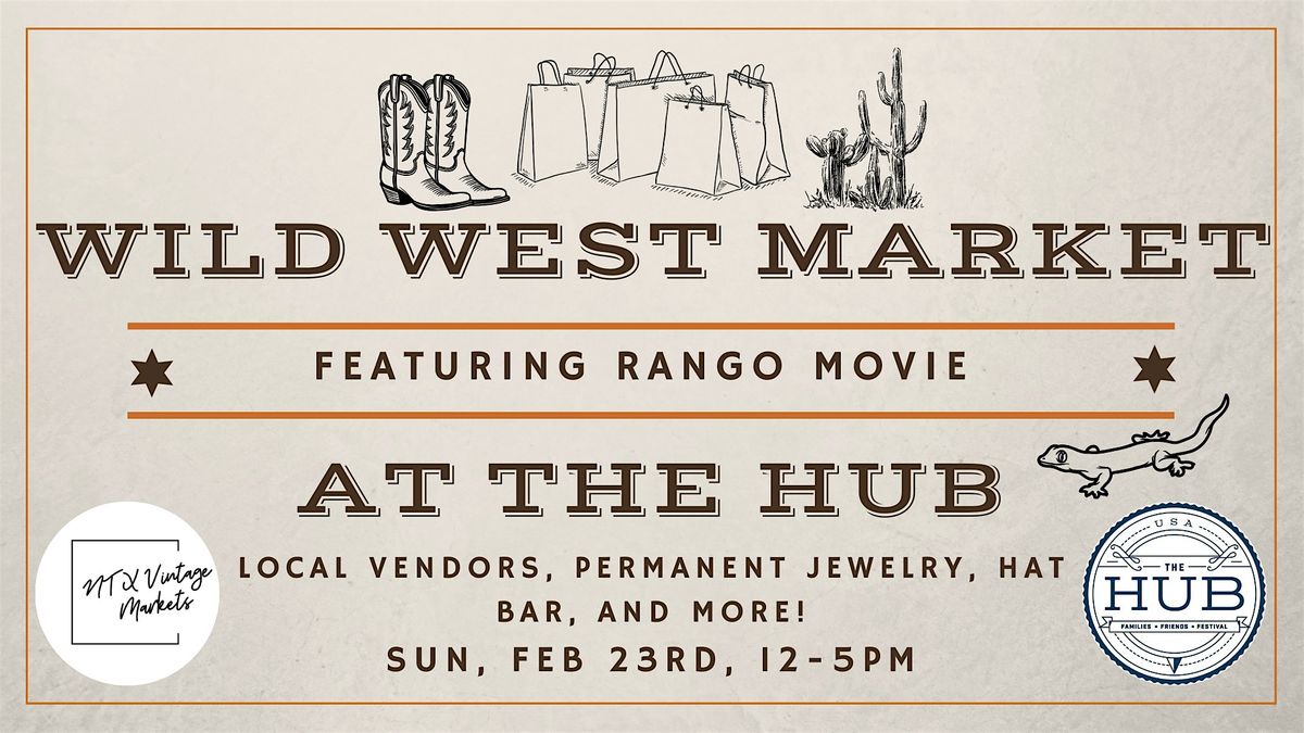 Wild West Market in Allen