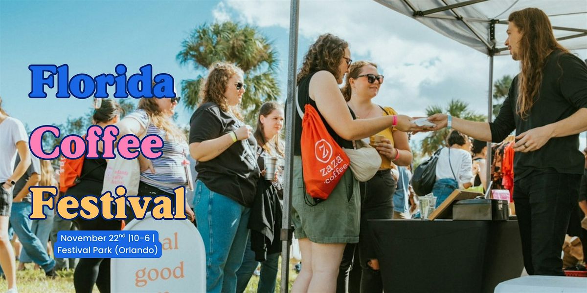 Florida Coffee Festival