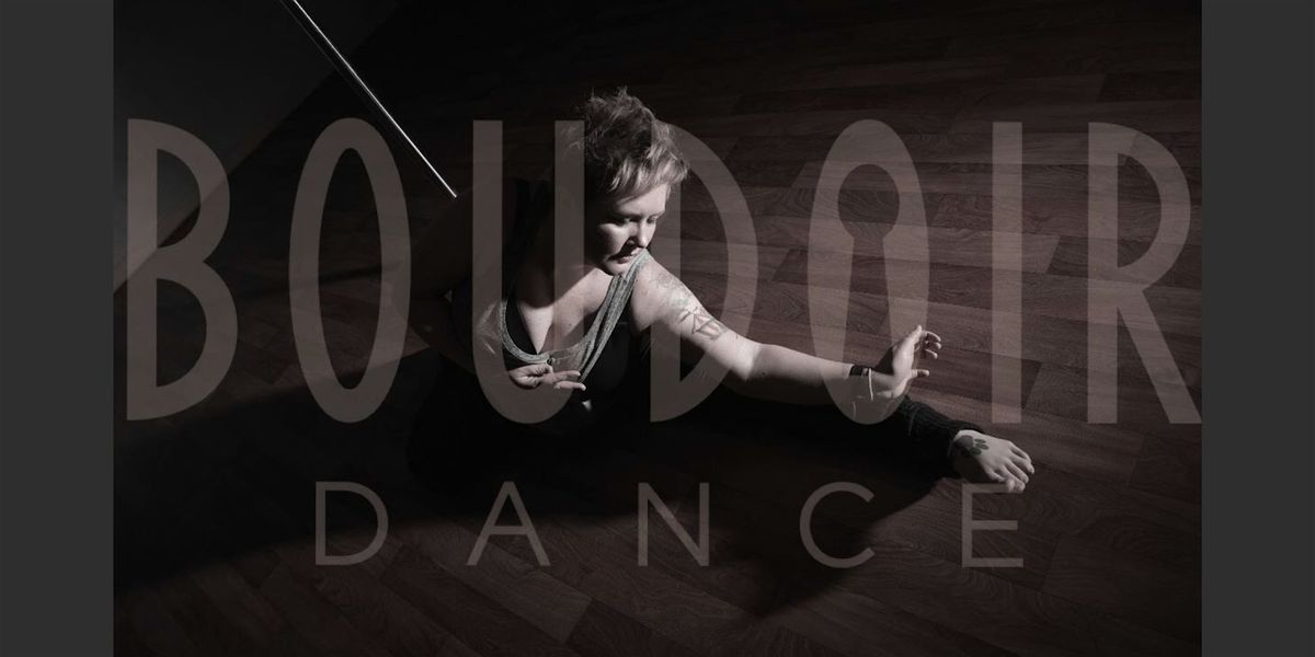 Beginner Dance Workshop - Learn the Art of Boudoir Dance