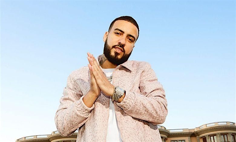 FRENCH MONTANA LIVE @ DRAI\u2019S BEACHCLUB