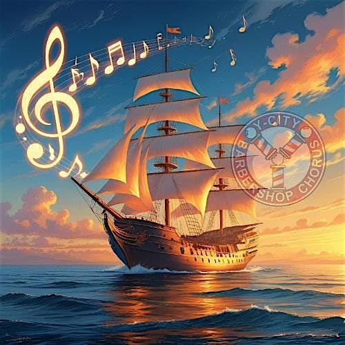 Y-City Barbershop Chorus Presents: Harmony On The High C's