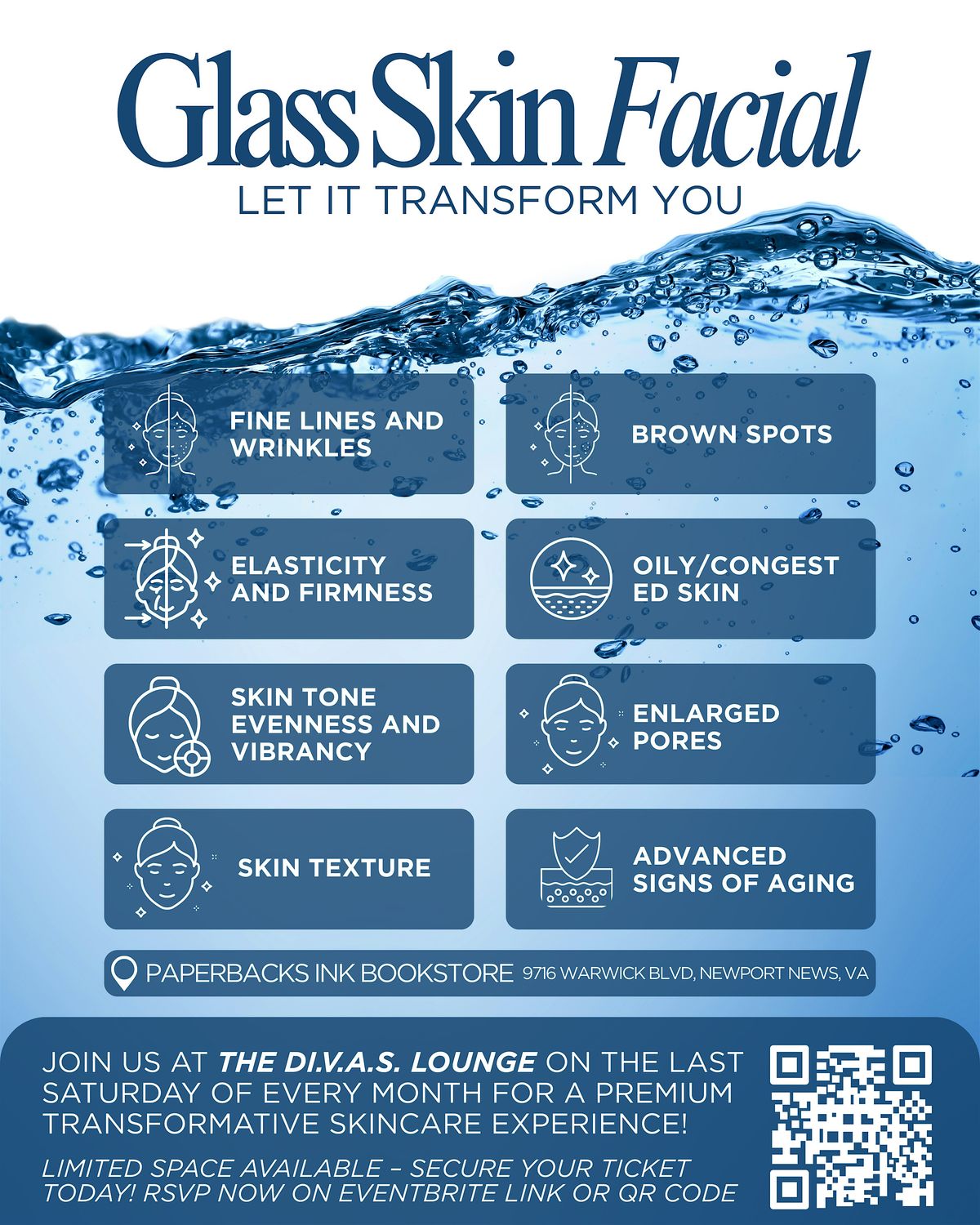 Glass Skin Facial - Let it transform you!