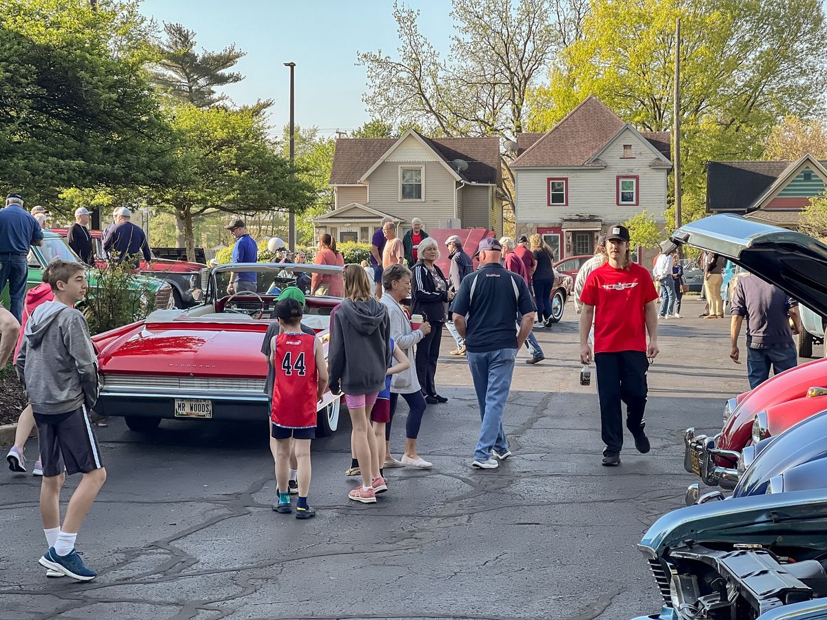 Cars & Coffee: Presented by Donovan Hawkes State Farm Agency