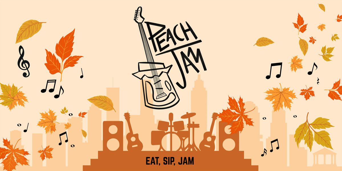 Peach Jam Festival