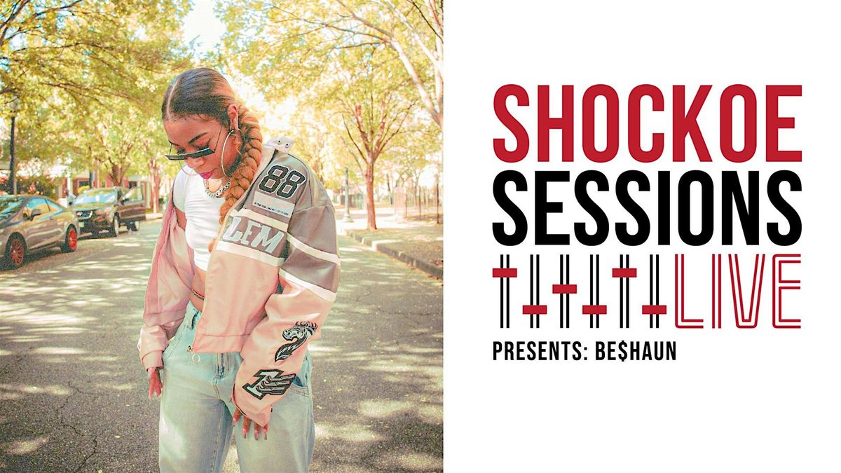 Be$haun on Shockoe Sessions Live!