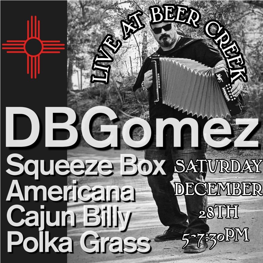 DBGomez @ Beer Creek brewing Co.