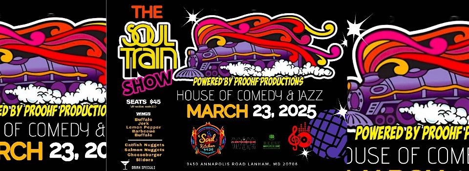 The Soul Train Show