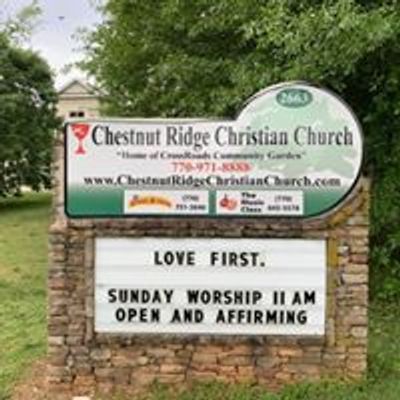 Chestnut Ridge Christian Church