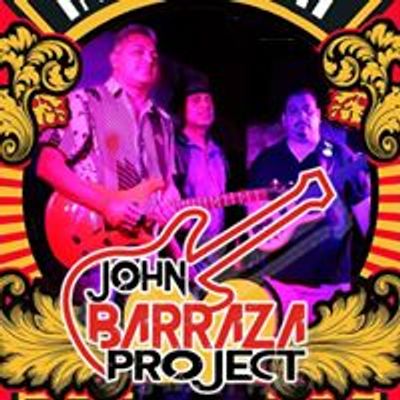 John Barraza Project