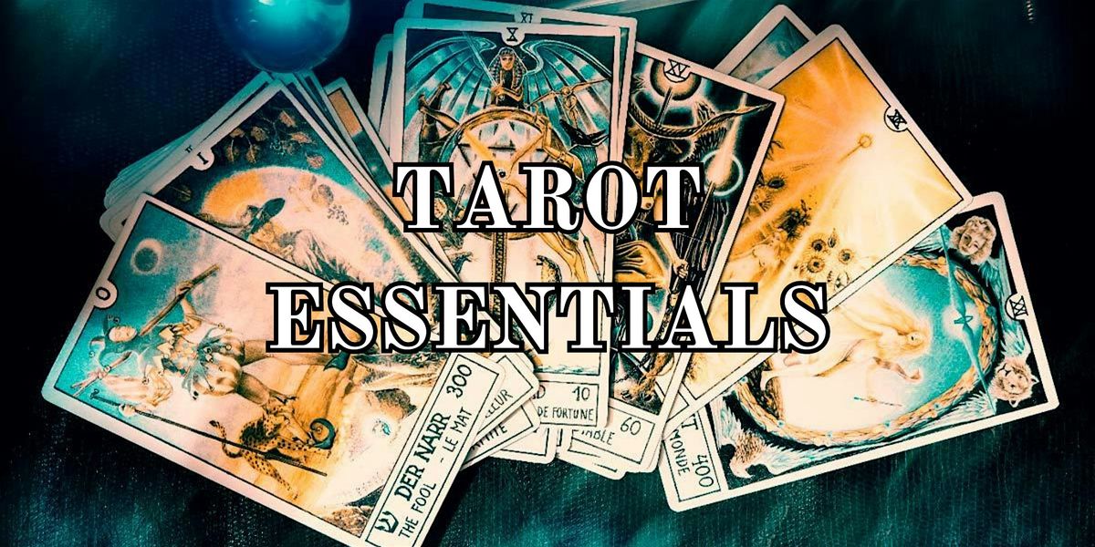 Tarot Essentials: Workshop with Monika Fischbein