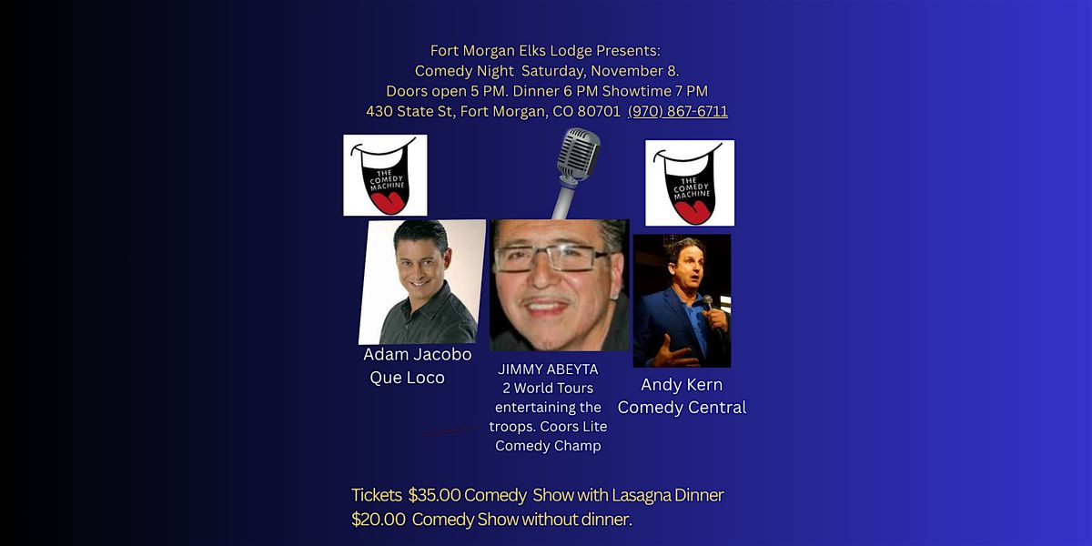 Stand -UP Comedy Extravaganza