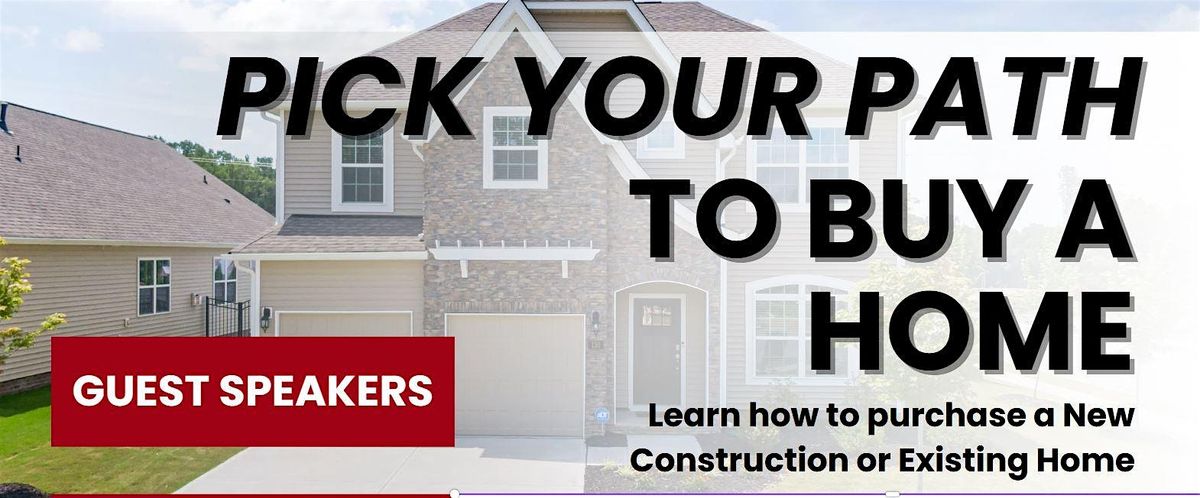 New Construction  Home Buyer Seminar