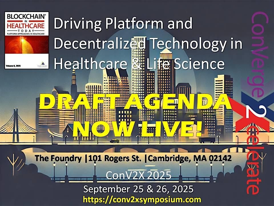 Driving Platforms and Decentralized Tech in Healthcare & Life Sciences