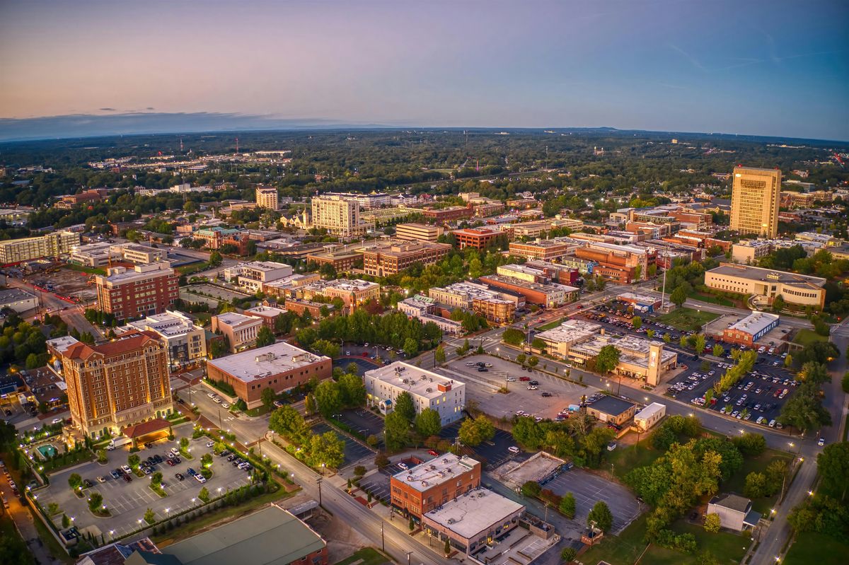 Downtown Spartanburg Business Brief