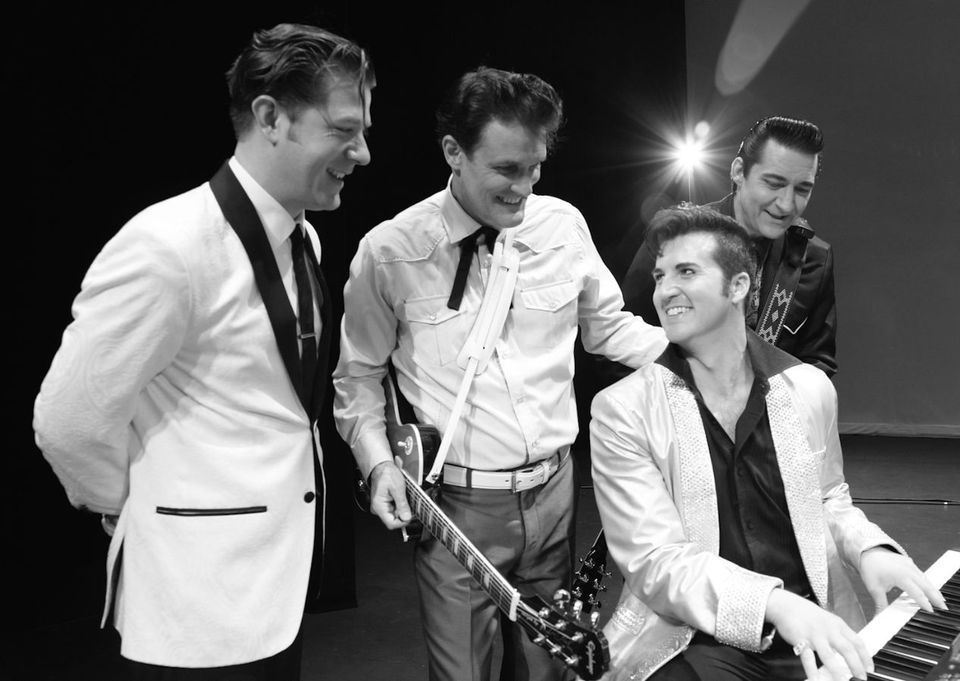 One Night in Memphis The #1 Tribute to Presley, Perkins, Lewis & Cash