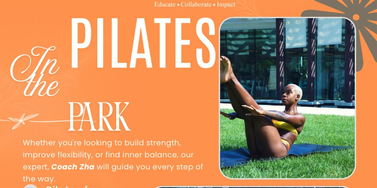 Pilates In The Park