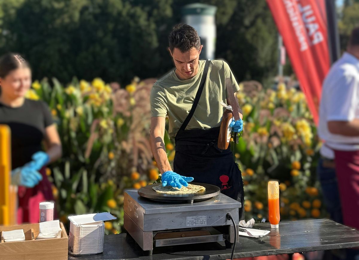 Floridsdorfer K\u00fcche - Ihr gratis Essen im Schlingerhof!