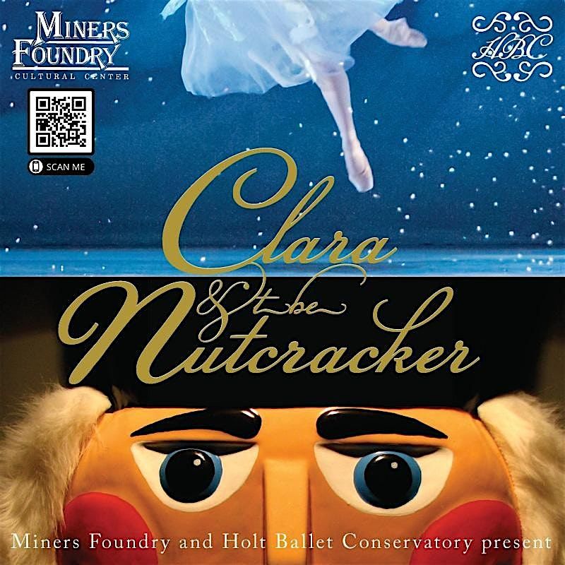 Clara and the Nutcracker | Sunday Matinee