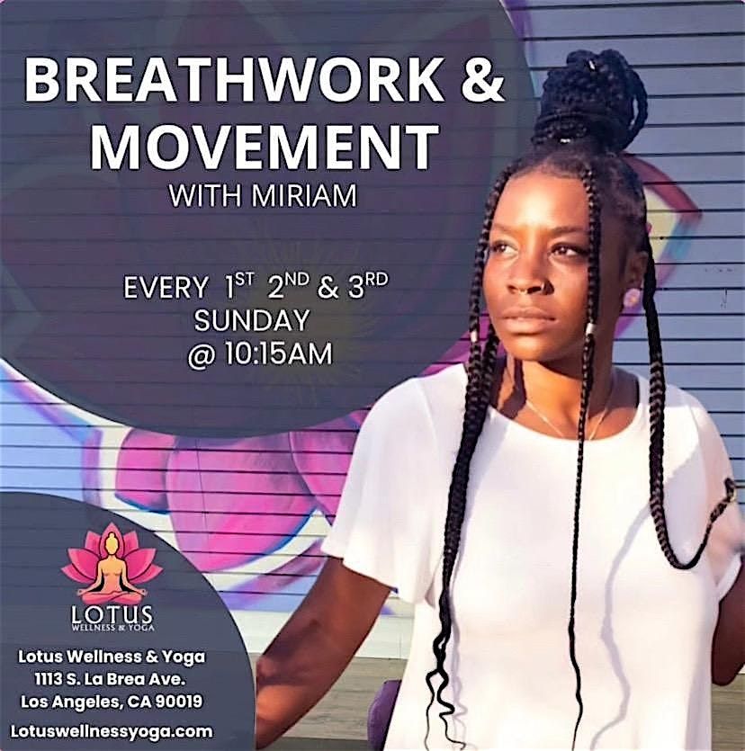 Breathwork and Movement (Qigong)