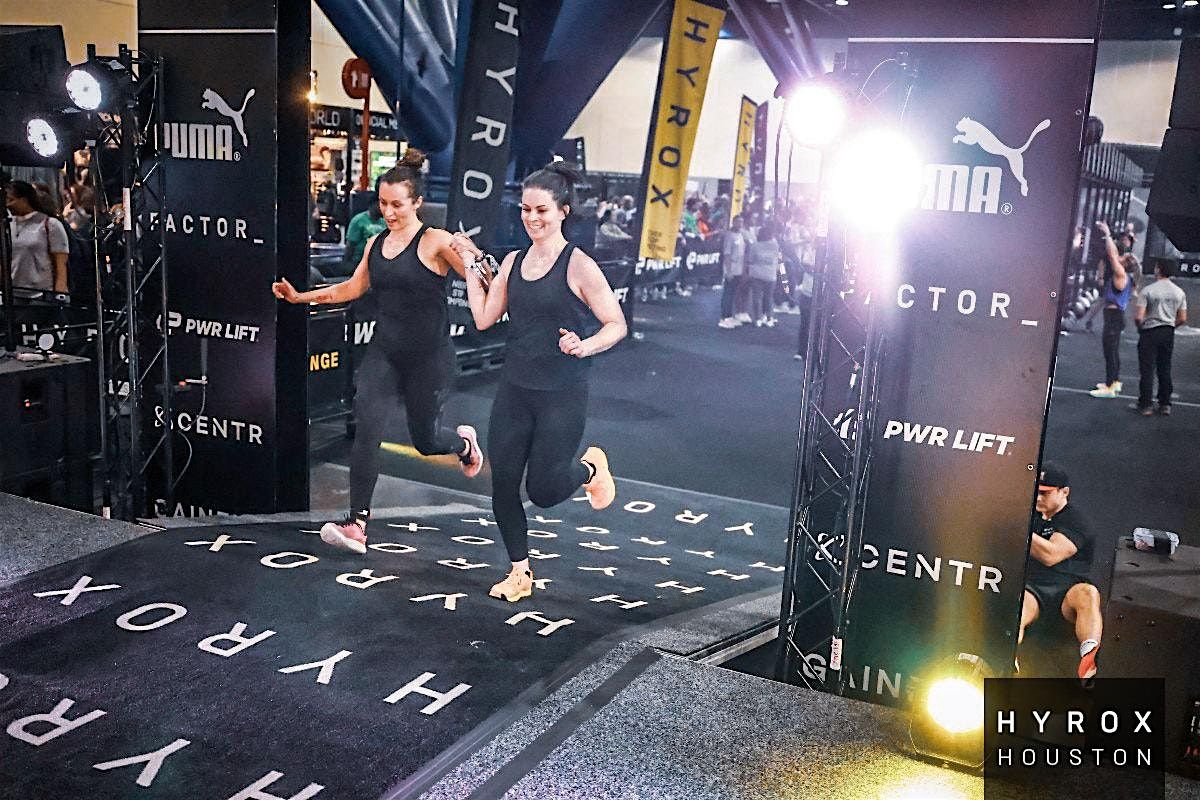 HYROX Full Race Simulation