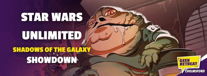 Star Wars Unlimited Shadows of the Galaxy Store Showdown