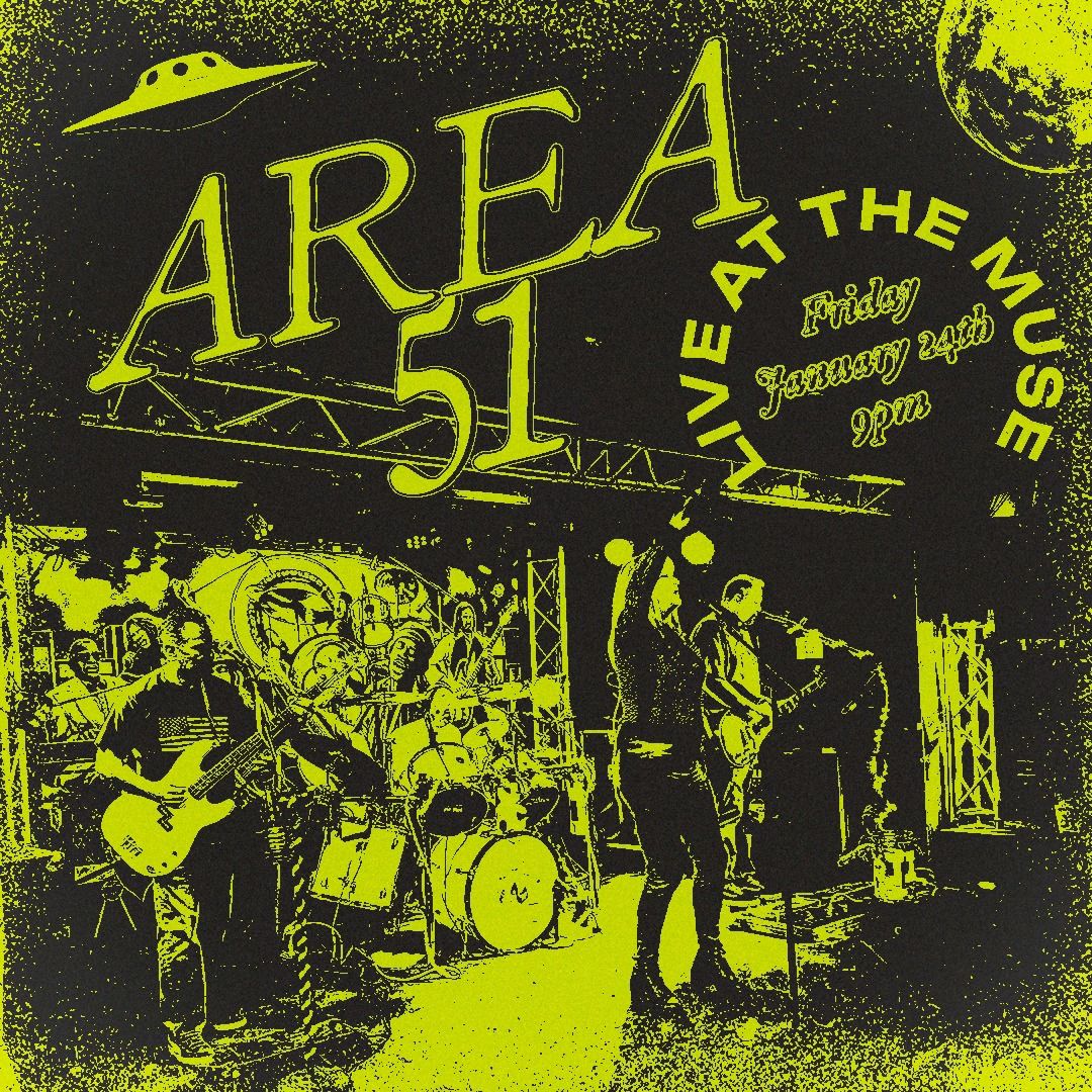 Area 51 at The Muse Bourbon Bar & Grill