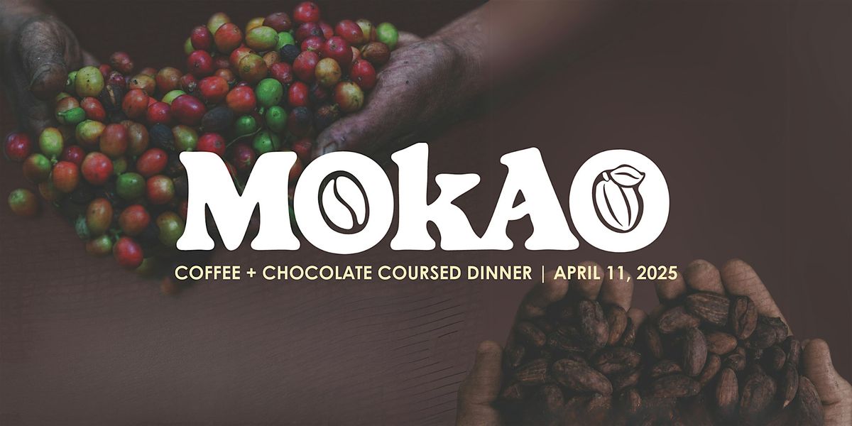 MOkAO Opening Night Dinner