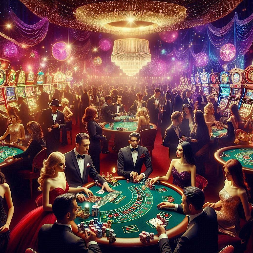 Casino Night 2025