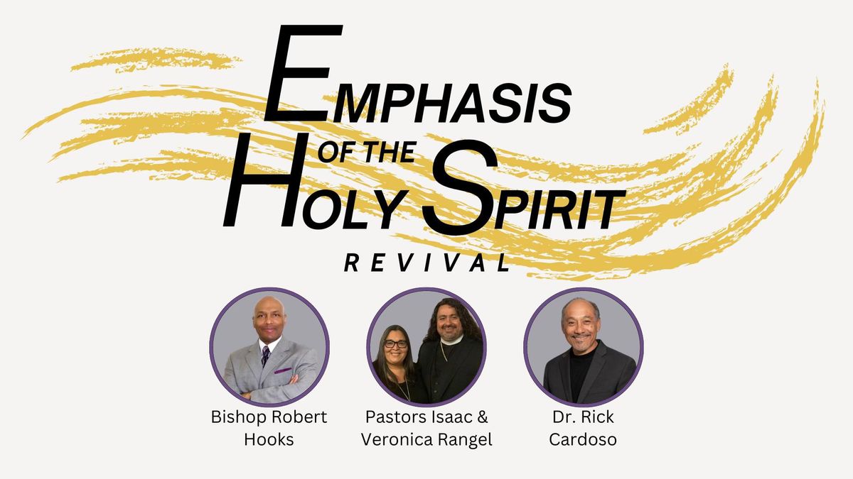 Emphasis of the Holy Spirit