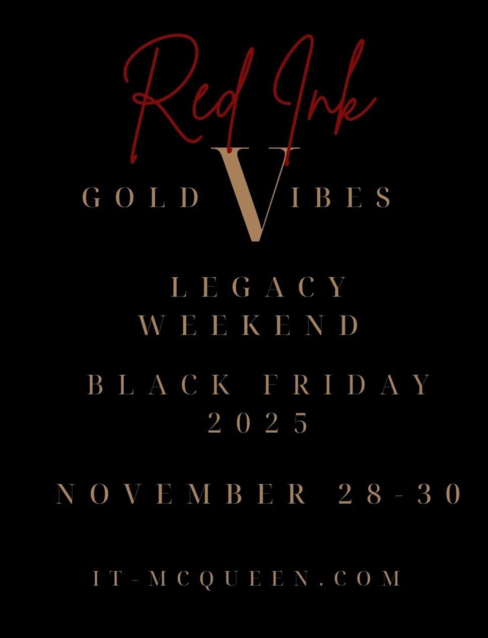 LEGACY BUSINESS NETWORKING EVENT