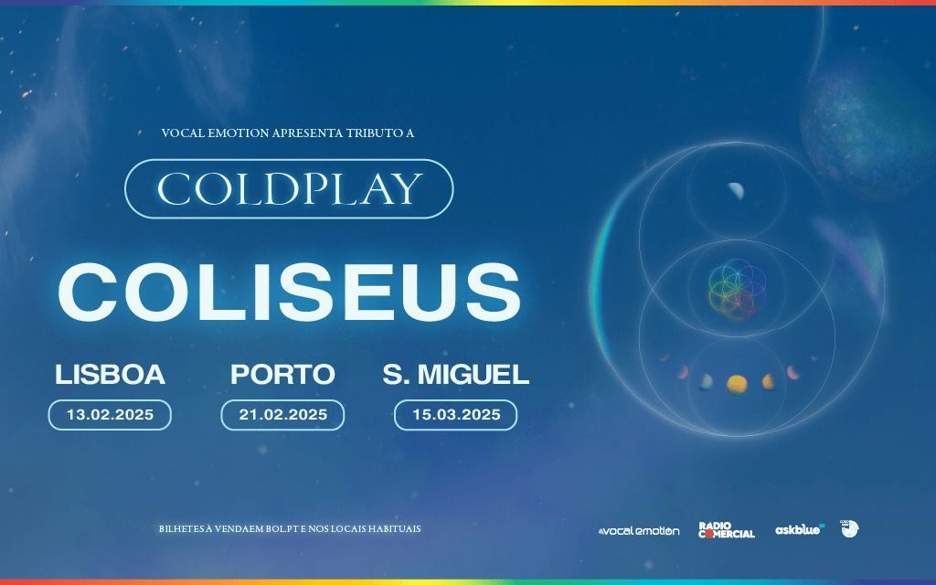 TRIBUTO A COLDPLAY