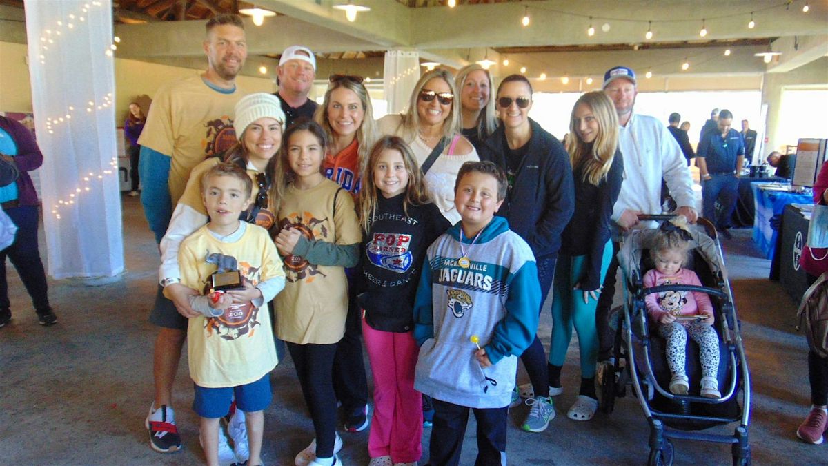 16th Annual Jacksonville Safari Walk