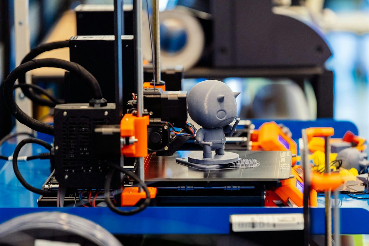 101 - Intro to 3d Printing