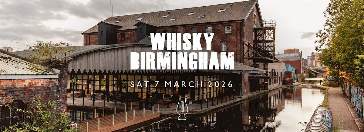 Whisky Birmingham 2026