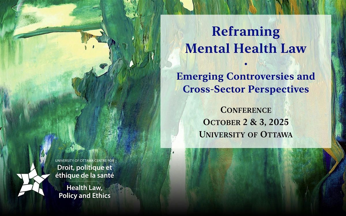 Reframing Mental Health Law
