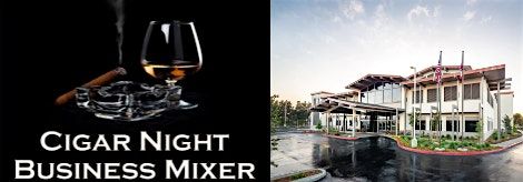 OC Cigar Night Business Mixer - November 13th