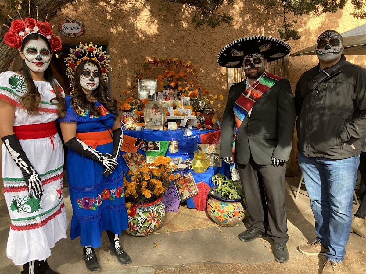 Dia de los Muertos Community Celebration of Life