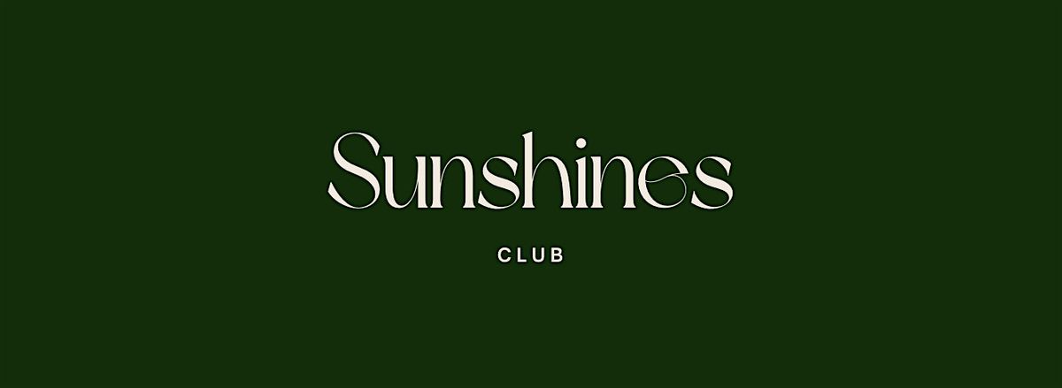 Sunshines Pilates & Wellness Event