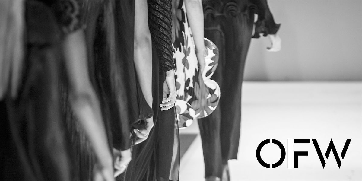 OIFW (Nov): Fashion & Art Hits CityArts Sponsored by Downtown Arts District