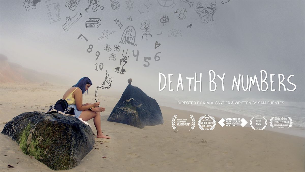 SCREENING OF ACADEMY AWARD NOMINATED FILM "DEATH BY NUMBERS" & TALKBACK