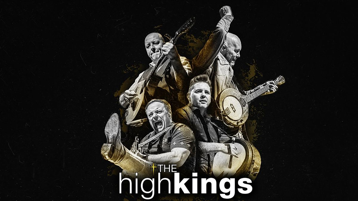 THE HIGH KINGS (Ireland) - Step It Out World Tour