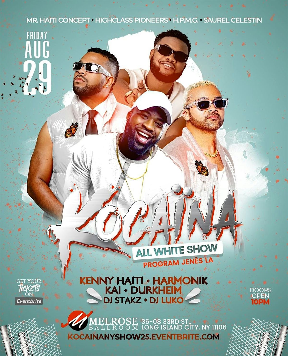 KOCA\u00cfNA IN NYC