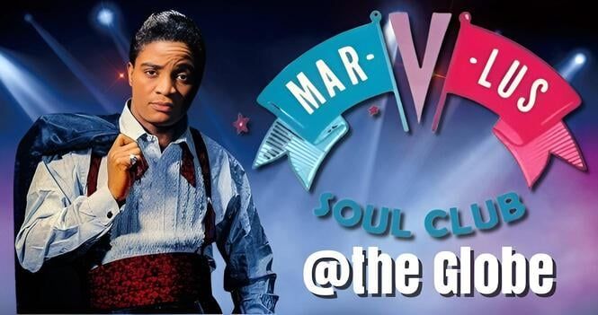 Mar V Lus Soul Club Soul Nite