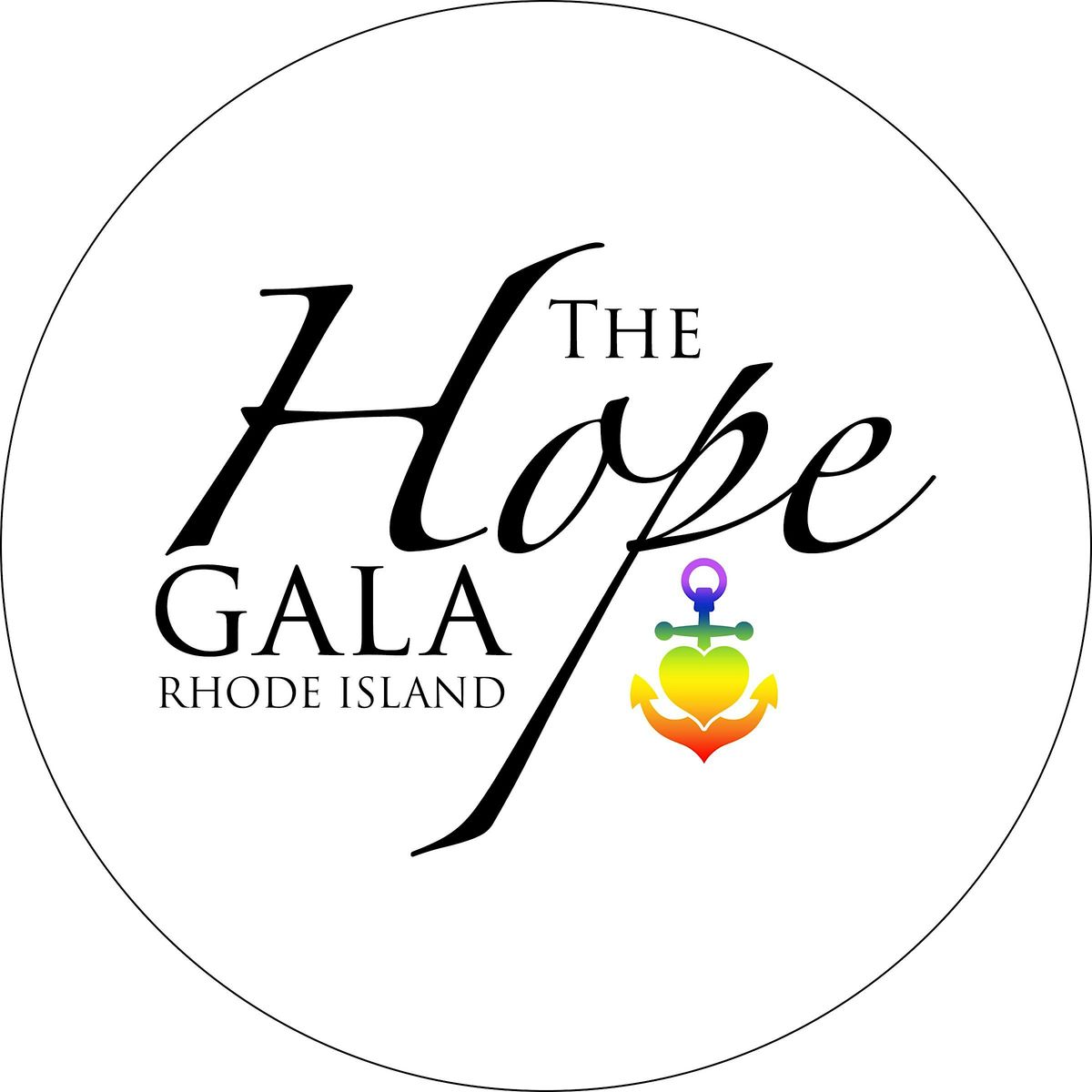 2nd Annual Hope Gala Rhode Island to Support the LGBTQ+ Community