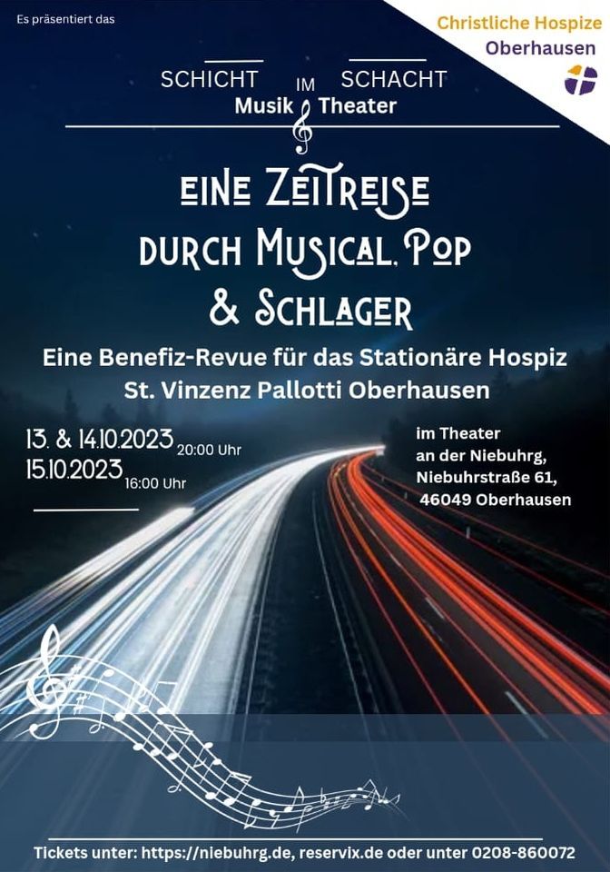 SCHICHT IM SCHACHT – EINE ZEITREISE DURCH MUSICAL, POP & SCHLAGER ... SCHICHT IM SCHACHT – EINE ZEITREISE DURCH MUSICAL, POP & SCHLAGER ...