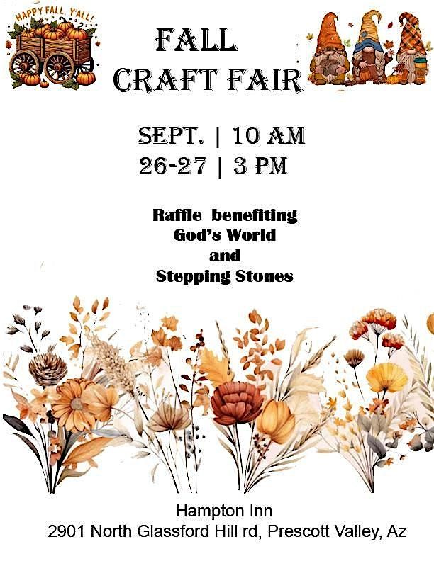 Fall Craft Show